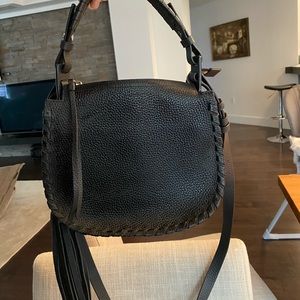 All Saints Mori Lea Crossbody Bag